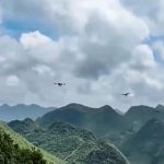 Kỳ tích công nghệ gọi tên Trung Quốc: Không cần con người, drone nhấc ‘ngon ơ’ 180 tấn vật liệu lên lưng trời, nhanh gấp 10 lần thông thường, giảm 80% chi phí, bảo vệ hàng nghìn cây xanh avatar1756525777825 1756525784456345864436jpg