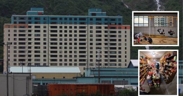 Bên trong tòa nhà chung cư "chứa cả thế giới", có thể sống cả đời mà không cần đi ra ngoài: Tự cung tự cấp chứa gần như toàn bộ một thị trấn avatar1756530992510 1756530995401357132577jpg