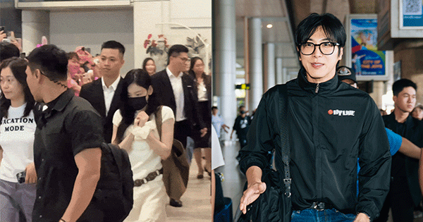 Đại hội sao SMTOWN đổ bộ Tân Sơn Nhất: Taeyeon và "bà cố nội visual" Irene biến sân bay thành sàn catwalk, Yunho phong độ như tổng tài avatar1756531292434 1756531295687559076905 0 0 315 601 crop 17565314543622144273874gifpng