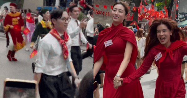 Khối nghệ sĩ thi nhau "chạy marathon" giữa tổng duyệt, ai chứng kiến cũng phải bật cười: Chuyện gì đây? avatar1756536457116 17565364576131225311858 0 1 251 480 crop 1756537023079872943391png