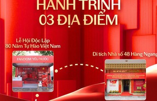 "Tự Hào Tour: Dấu Ấn Độc Lập" - Hành trình ba ngày chạm vào lịch sử và niềm tự hào dân tộc avatar1756622033901 1756622035395897919197jpg