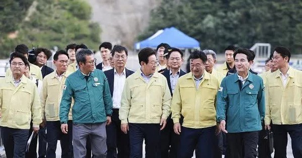 Hàn Quốc ban bố tình trạng thảm họa quốc gia do hạn hán avatar1756643882424 1756643882800933795135jpg