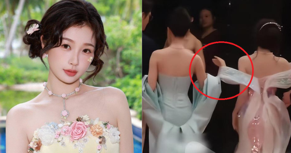 Không cứu nổi Ngu Thư Hân: Nghi cố ý gây scandal cho đồng nghiệp, giờ cả showbiz thi nhau hủy job chạy nạn avatar1756650780589 1756650782046334402849 0 0 335 640 crop 17566508475071198816531png