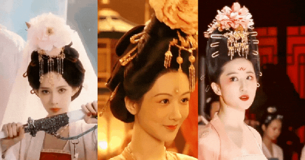 Ba mỹ nhân Cbiz đọ sắc trong trang phục thời Đường: Thần tiên Lưu Diệc Phi có lép vế trước đàn em Dương Tử và Mạnh Tử Nghĩa? avatar1756695294062 17566952948801180979912 0 0 314 600 crop 17566953823572145194516png