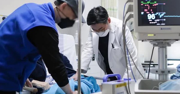 Hàn Quốc khắc phục khủng hoảng y tế khi bác sĩ thực tập trở lại bệnh viện avatar1756695298606 1756695299145740999276jpg