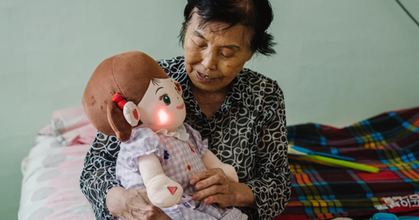 Đây mới là tác dụng kinh ngạc nhất của ChatGPT đối với cuộc đời chúng ta: "Giờ bà không còn muốn chết nữa" avatar1756695391930 1756695392608763235488 0 32 315 536 crop 1756695414032820656559png