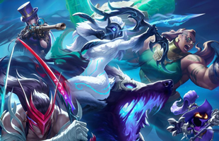 Riot tiếp tục "tung chiêu" mới để tăng sức hút cho LMHT nhưng khiến cộng đồng tranh cãi avatar1756697213863 1756697214385529414181png