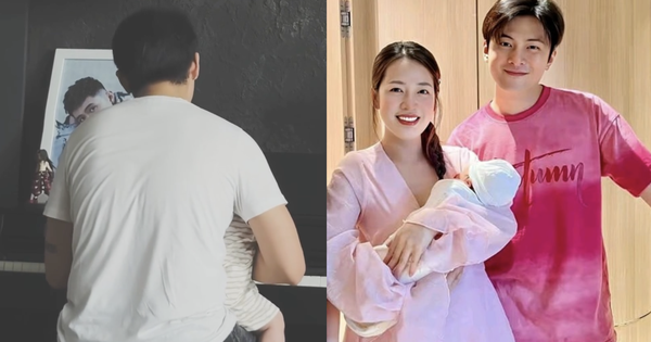 Puka và Gin Tuấn Kiệt lần đầu hé lộ hình ảnh hiếm của nhóc tỳ avatar1756715701589 17567157019351942282458 0 0 1021 1949 crop 1756715802308452791839png