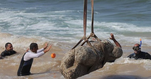 Nhân sư “trở về” từ đáy Địa Trung Hải sau 2.000 năm mất tích avatar1756723828284 1756723828931952291232 0 0 315 504 crop 1756723837382240667421jpg