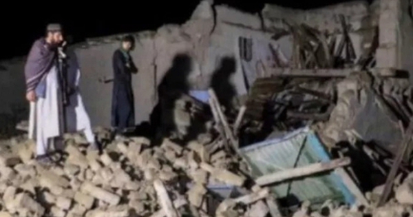 Động đất ở Afghanistan khiến hơn 800 người thiệt mạng, làng mạc bị phá hủy avatar1756733251630 1756733252036164558077 0 69 271 502 crop 17567332648512040084013jpg