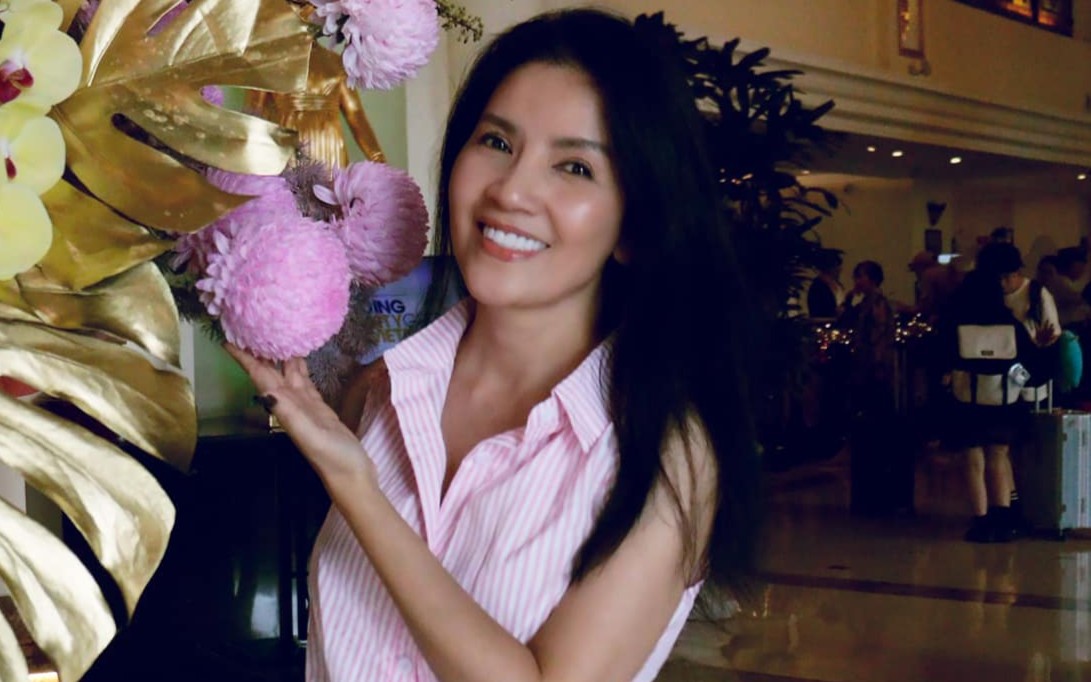 Ngọc Trinh chẳng thể đợi đến ngày phim cuối cùng lên sóng, nhìn dòng chia sẻ mà netizen nhói lòng