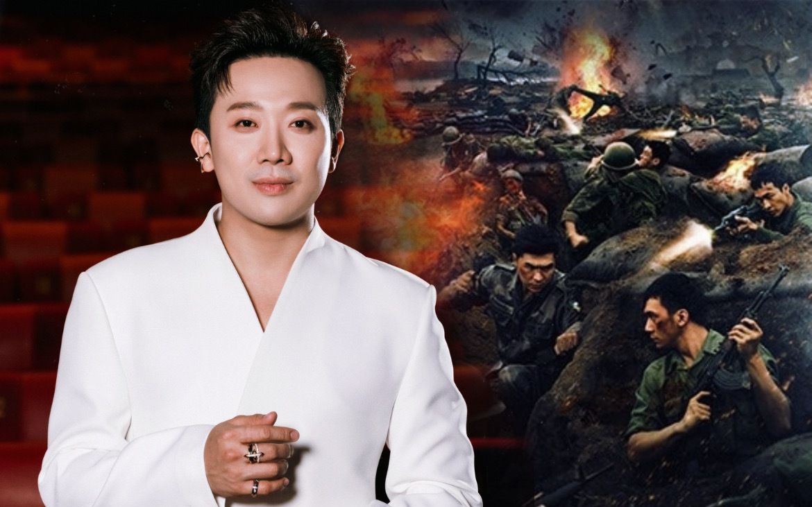 Trấn Thành ngả mũ trước Mưa Đỏ