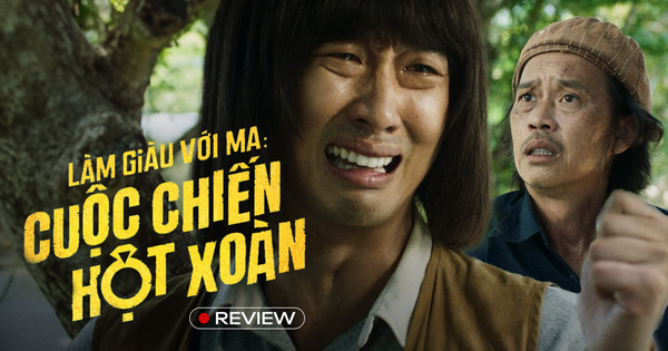 Làm Giàu Với Ma 2: Bước lùi của Hoài Linh avatar1756877806268 17568778067671127111817png