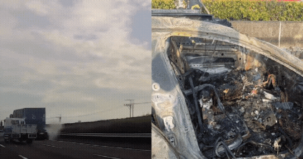 Hiện trường ám ảnh: Mercedes gây tai nạn liên hoàn rồi cháy rụi, thi thể tài xế 18 tuổi mắc kẹt bên trong biến dạng avatar1756887562454 1756887563084537743791gifpng