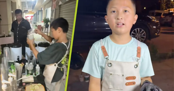 Cậu bé 11 tuổi kiếm 14 triệu đồng mỗi tháng nhờ bán trà sữa ở chợ đêm avatar1756902517390 1756902517715522651754png