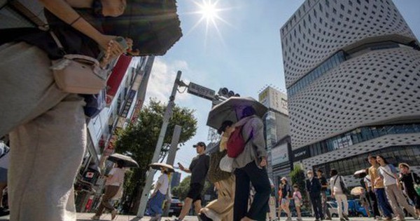 Nhật Bản, Hàn Quốc, Trung Quốc vừa cùng ghi nhận một kỷ lục mới không mong muốn: Nóng chưa từng thấy avatar1756973883218 175697388381744324110 0 12 315 516 crop 1756973905597847606926jpg