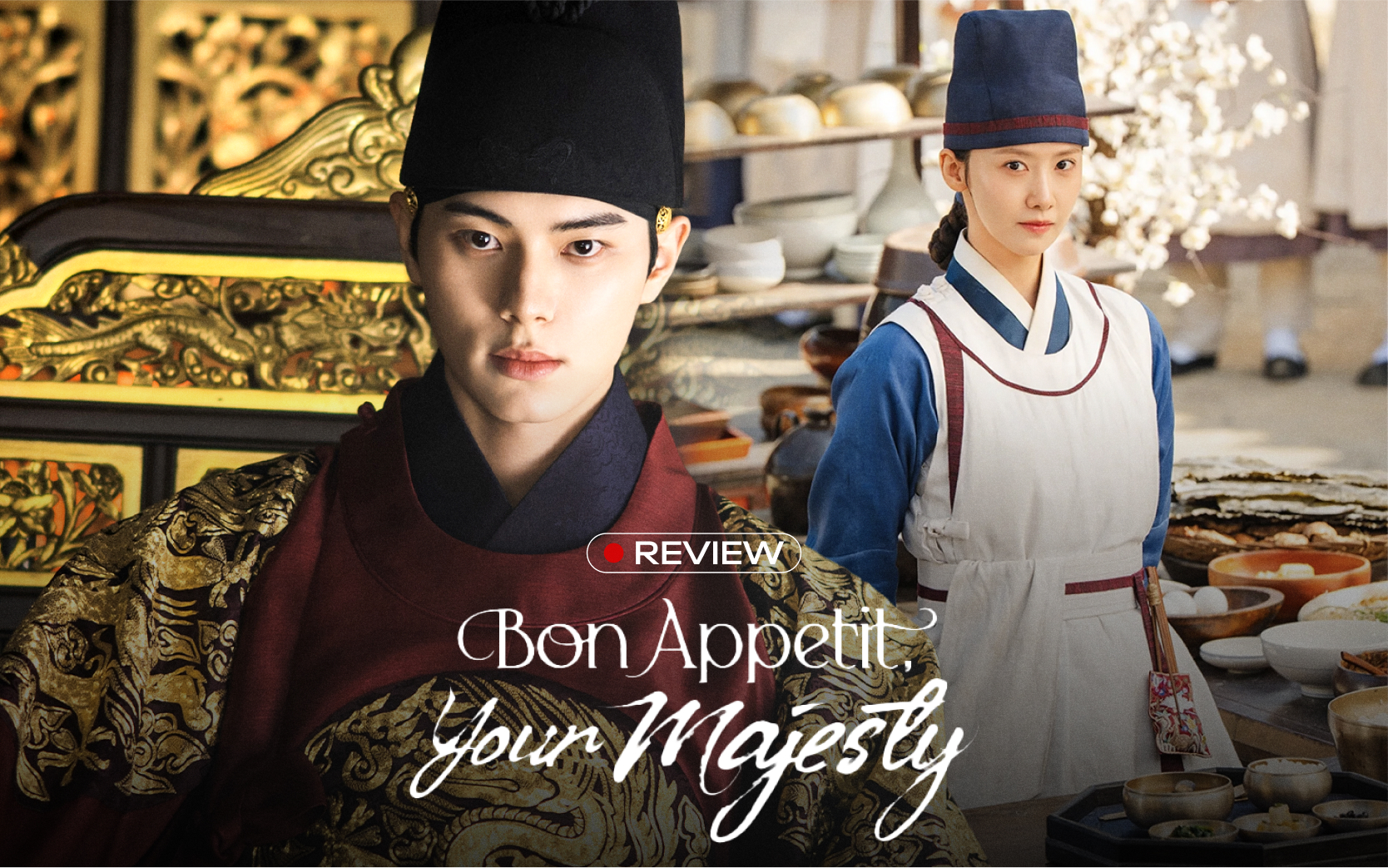 Ngự Trù Của Bạo Chúa: Đẹp và nhạt như chính diễn xuất của Yoona