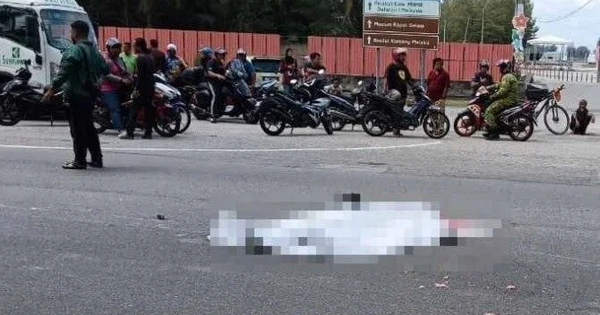 Đang trên đường đi gặp vợ, người đàn ông không may va chạm với xe tải, tử vong thương tâm avatar1756983081001 1756983081529893653887png