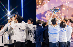 Nhìn lại DRX và T1 - 2 seed 4 đã làm nên lịch sử LMHT avatar1756985990568 1756985991039797868257png