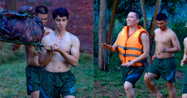 Tập 5 Sao Nhập Ngũ: Bình An - Anh Tú "đại chiến", 1 sao nam rời chương trình avatar1756989865952 175698986643059863291 0 0 251 480 crop 17569900859131443470089png