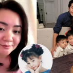 "Thần đồng âm nhạc" Xuân Mai xuất hiện sau 3 năm biến mất bí ẩn, 30 tuổi nuôi 3 con ở Mỹ, giữ kín chồng avatar1757034927689 17570349281651994885222 15 0 361 660 crop 17570350326171108955353png