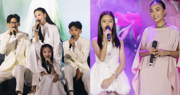 Dàn nhóc tỳ nhà Hoa hậu Hà Kiều Anh - Đoan Trang - Linh Nga bất ngờ gây sốt avatar1757037304275 17570373102711943191019png