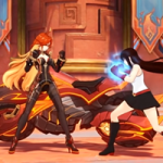 Sẽ thế nào nếu Hoả Thần của Genshin Impact, đối đầu với mỹ nữ Tifa của Final Fantasy? avatar1757064659460 1757064662352413949537png