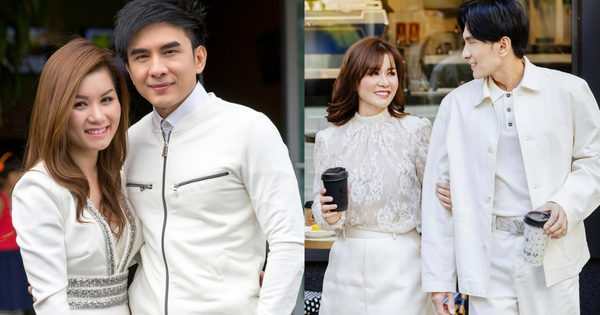 Ca sĩ Đan Trường và vợ doanh nhân tái hợp sau 4 năm ly hôn? avatar1757118778345 17571187791801056794948 1 0 596 1137 crop 17571188295761151339676png