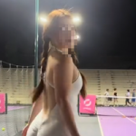 Mặc đồ bó sát rồi công khai mục đích ra sân để "check body", cô gái hứng "gạch đá" avatar1757122973521 17571229737161496793174png