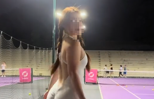 Mặc đồ bó sát rồi công khai mục đích ra sân để "check body", cô gái hứng "gạch đá" avatar1757122973521 17571229737161496793174png