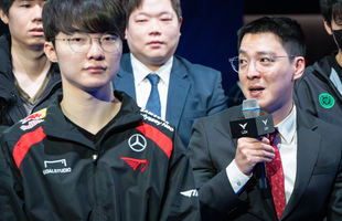 HLV KkOma và Faker bất ngờ được "réo tên" dù T1 chưa ra quân vòng playoffs avatar1757138244801 17571382453871900864546png