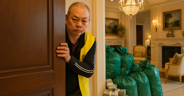 Đột kích nhà riêng của cựu giám đốc công ty nông nghiệp, tịch thu hơn 10.000 tỷ đồng tiền mặt, được bọc trong túi nilon cao đến 1,6 mét giấu sau tường gạch avatar1757142447075 17571424474441309112765png