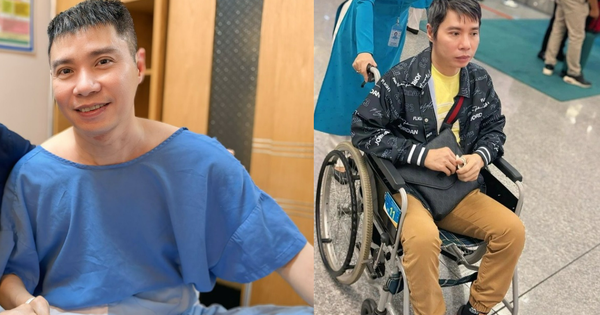 NS Công Lý tinh thần bất ổn, ám ảnh vì nằm viện dài ngày avatar1757161004403 17571610048041927761080 0 0 579 1107 crop 17571610643461405278385png