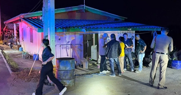 Thái Lan: Qua lại với em gái tuổi teen của vợ, khi vụ việc vỡ lở, người đàn ông gây ra án mạng rúng động avatar1757207402629 1757207403070311613607png