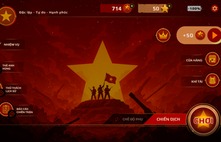 Hậu A80, cộng đồng được trải nghiệm ngay một tựa game lịch sử của Việt Nam avatar1757227300592 17572273012211069600982png