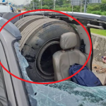 Đang lái chiếc SUV, nam y tá bỗng gặp tai họa 'từ trên trời rơi xuống', nhìn hiện trường ai cũng sợ hãi avatar1757315856176 17573158565161530880205png