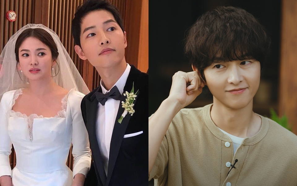 Phim mới của Song Joong Ki bị 1,4 triệu người tẩy chay, tất cả là vì Song Hye Kyo