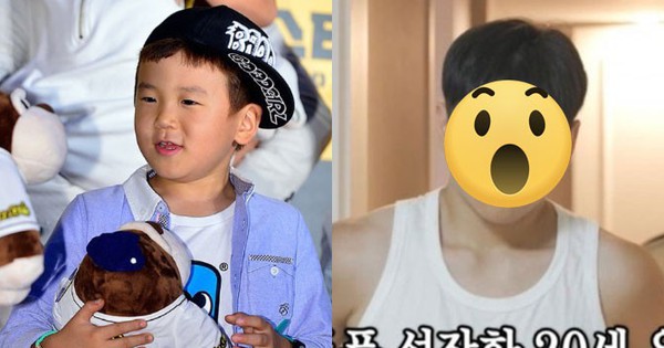 Không nhận ra sao nhí Bố Ơi Mình Đi Đâu Thế: 19 tuổi cao lớn vượt trội, chăm tập gym vì muốn... có bạn gái! avatar1757341457972 1757341459072427861144 0 0 352 672 crop 17573415159961905148858jpg