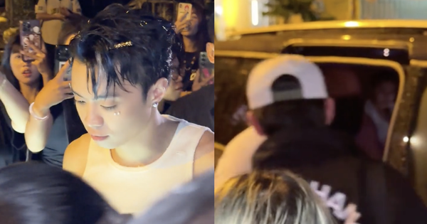 Negav buồn bã ra về sau ghi hình, nghi bị loại khỏi Anh Trai Say Hi mùa 2 avatar1757387206727 17573872138281536907631 0 0 973 1857 crop 1757387349517130780876png