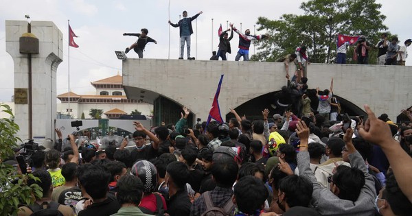 Biểu tình bạo lực khiến hàng chục người thiệt mạng ở Nepal, thủ tướng từ chức avatar1757427313964 1757427314295823026924jpg