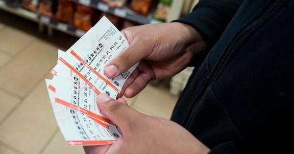 Trúng độc đắc 1,8 tỷ USD nhưng cuối cùng "cầm về tay" chỉ còn 242 triệu USD: Quốc gia này đánh thuế người trúng số "khủng" như thế nào? avatar1757476850334 1757476850692124744574jpg