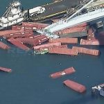 67 container rơi khỏi tàu hàng Zim Mississippi, trôi nổi trên biển tại cảng Long Beach, Mỹ avatar1757496213422 1757496214307882679474jpg