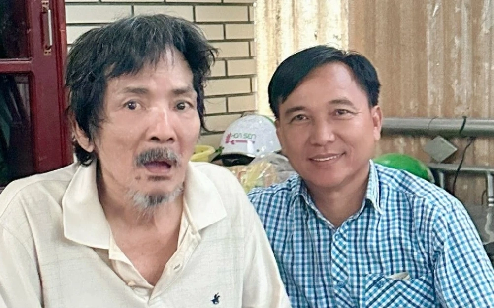 Tình trạng nghệ sĩ Thương Tín