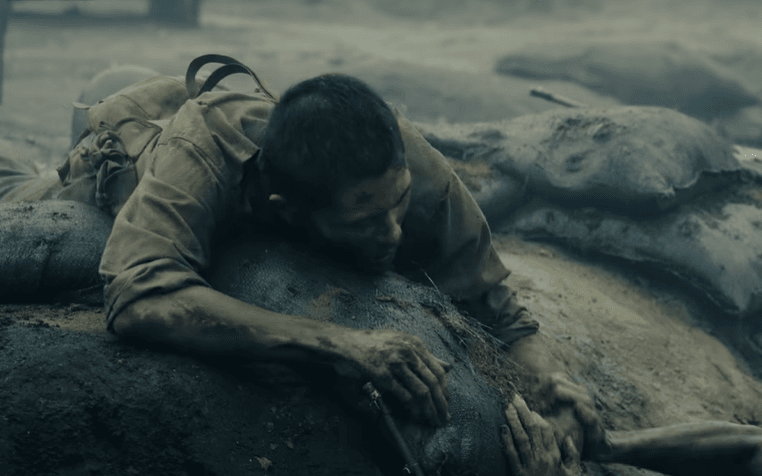 Chi tiết gây tranh cãi nhất Mưa Đỏ: Chỉ 1 ống cống và 1 thi thể nhưng xem tới 3 lần vẫn không hiểu nổi ẩn ý