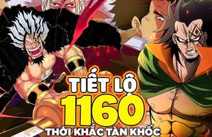 Spoil One Piece 1160: Sự kiện God Valley bùng nổ, mẹ Râu Đen có vẻ ngoài giống Robin avatar1757566889367 17575668897851376134905jpg