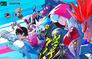 Krafton chuẩn bị ra mắt một tựa game "PUBG kiểu mới": anime hơn, vui nhộn hơn và dễ chơi hơn rất nhiều? avatar1757575962936 17575759672121297326710png