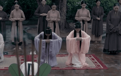 Màn ảnh Việt xuất hiện 1 mỹ nhân cổ trang trời sinh: 13 tuổi ra dáng minh tinh, 21 tuổi nhan sắc mê hoặc lòng người