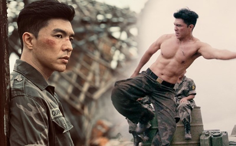 Steven Nguyễn: Mỹ nam hot nhất Mưa Đỏ từng có “quá khứ tuyệt vọng” làm soát vé mưu sinh trước khi nổi tiếng