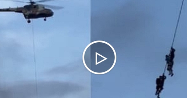 Bộ trưởng Nepal và gia đình bám dây trực thăng trốn người biểu tình avatar1757595657929 1757595658475204984399 0 65 276 507 crop 17575963455511936094692jpg