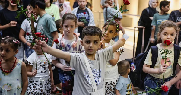 Ám ảnh của những đứa trẻ Gaza sống sót sau bom đạn avatar1757597406883 17575974073131150041560jpg